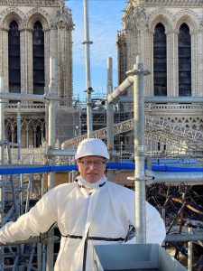 Notre Dame – Pascal Asselin – CEEC -2